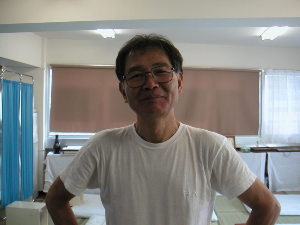 Saionji Masayuki yumeiho terápia megalkotója
